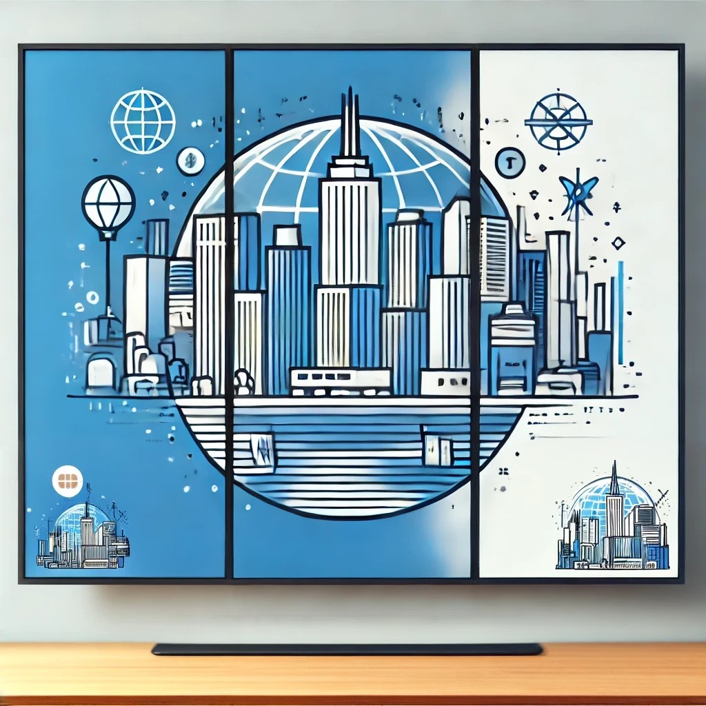 Modo Videowall