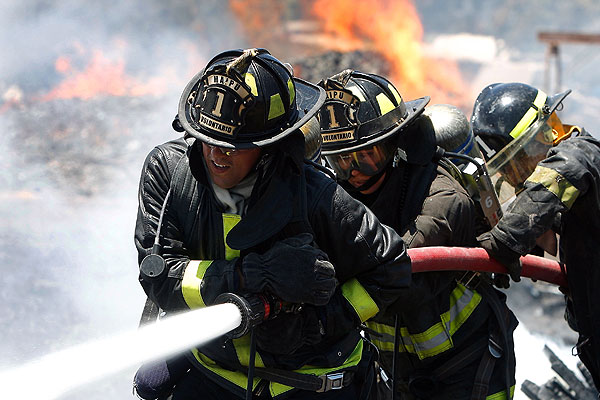 Foto bomberos